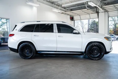 More photos of 2021 Mercedes-Benz GLS Maybach GLS 600 at Atlanta Autos, GA
