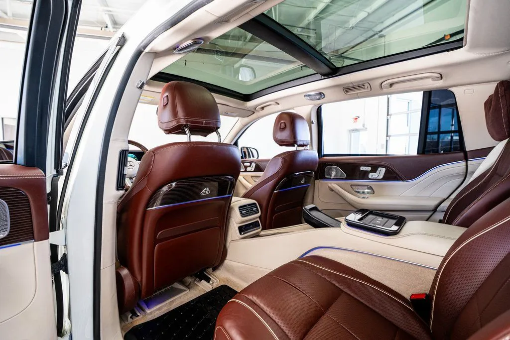 2021 Mercedes-Benz GLS Maybach - Photo 59