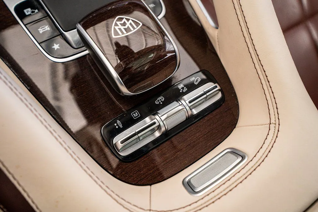 2021 Mercedes-Benz GLS Maybach - Photo 54