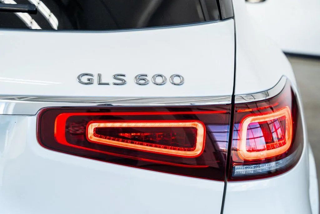 2021 Mercedes-Benz GLS Maybach - Photo 29