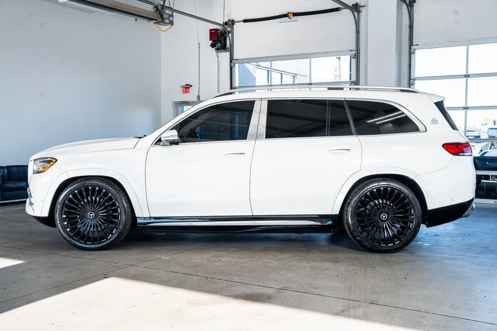 2021 Mercedes-Benz GLS Maybach - Photo 8