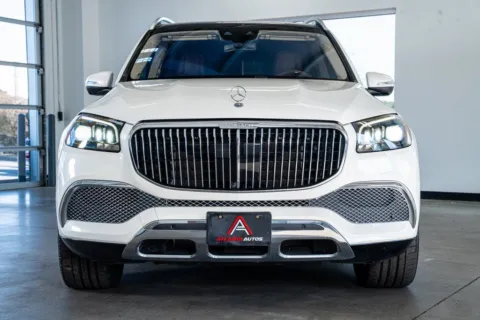 Another view of 2021 Mercedes-Benz GLS Maybach GLS 600 for sale in Marietta, GA at Atlanta Autos