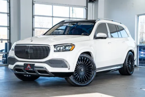 Photos of 2021 Mercedes-Benz GLS Maybach GLS 600 for sale in Marietta, GA at Atlanta Autos