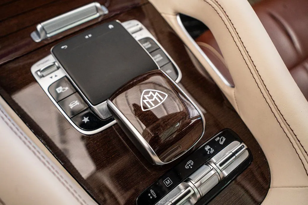 2021 Mercedes-Benz GLS Maybach - Photo 53