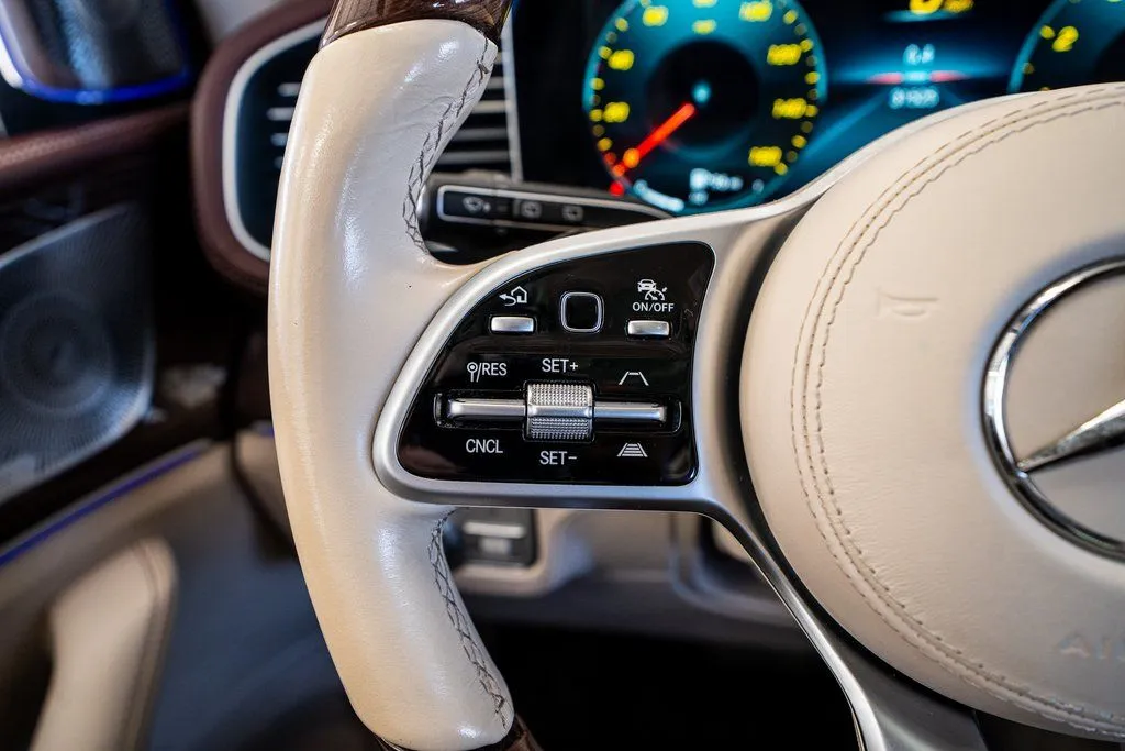 2021 Mercedes-Benz GLS Maybach - Photo 44