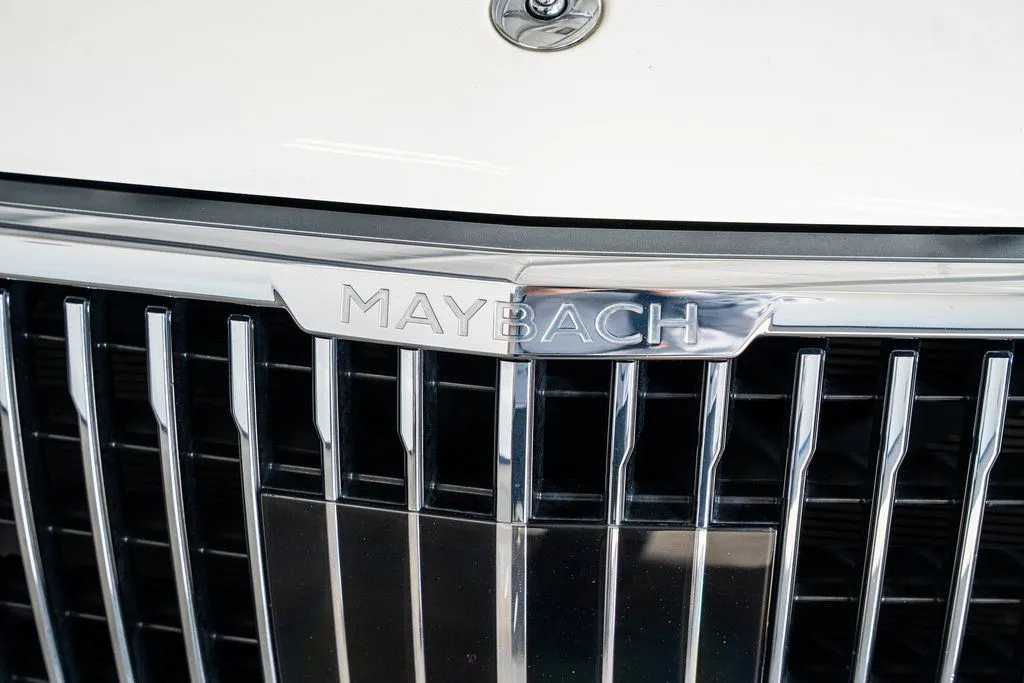 2021 Mercedes-Benz GLS Maybach - Photo 17