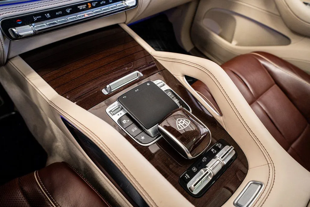 2021 Mercedes-Benz GLS Maybach - Photo 52