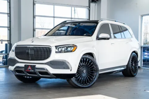 Photos of 2021 Mercedes-Benz GLS Maybach GLS 600 for sale in Marietta, GA at Atlanta Autos