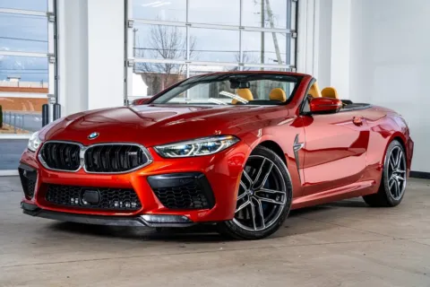 Photos of 2020 BMW M8 for sale in Marietta, GA at Atlanta Autos