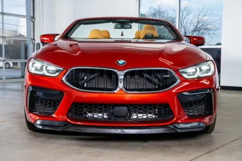 Another view of 2020 BMW M8 for sale in Marietta, GA at Atlanta Autos