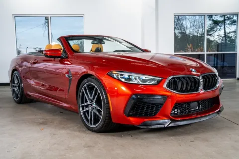 More photos of 2020 BMW M8 at Atlanta Autos, GA