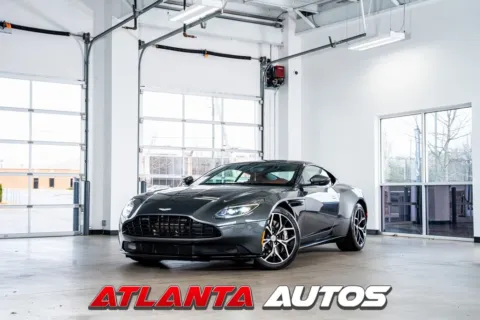 Gray 2019 Aston Martin DB11 for sale in Marietta, GA