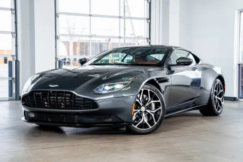 Photos of 2019 Aston Martin DB11 for sale in Marietta, GA at Atlanta Autos