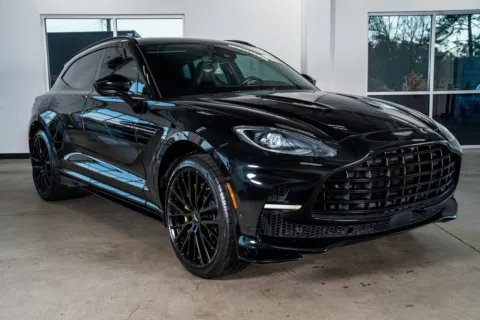 More photos of 2023 Aston Martin DBX 707 at Atlanta Autos, GA