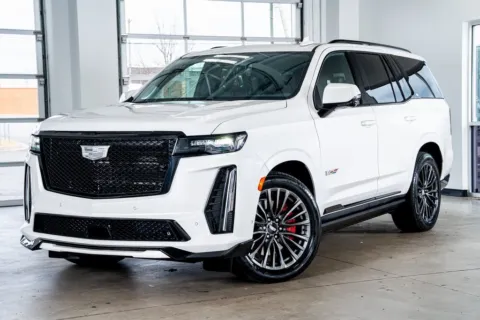 Photos of 2023 Cadillac Escalade V-Series for sale in Marietta, GA at Atlanta Autos