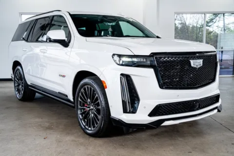 More photos of 2023 Cadillac Escalade V-Series at Atlanta Autos, GA