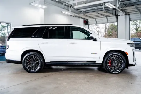 More photos of 2023 Cadillac Escalade V-Series at Atlanta Autos, GA