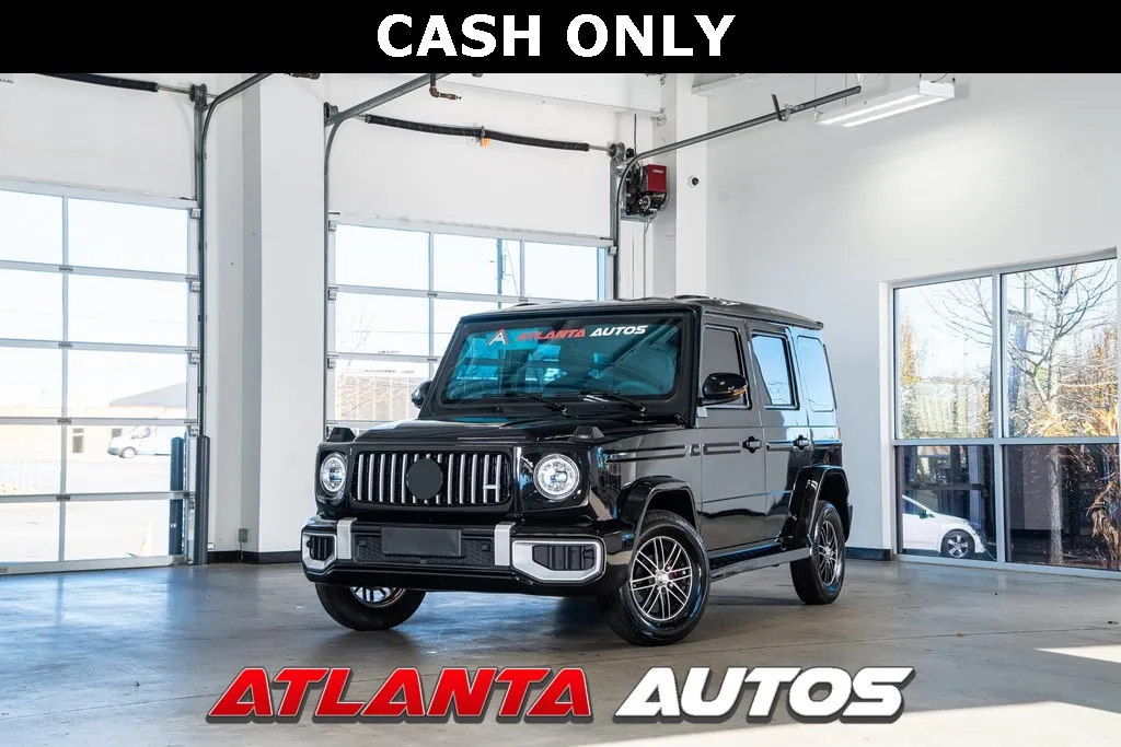 Unknown 2025 Timei Coco Boxer Golf Cart for sale in Marietta, GA