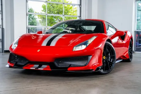 Photos of 2020 Ferrari 488 Pista for sale in Marietta, GA at Atlanta Autos