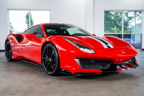 More photos of 2020 Ferrari 488 Pista at Atlanta Autos, GA