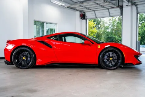 More photos of 2020 Ferrari 488 Pista at Atlanta Autos, GA