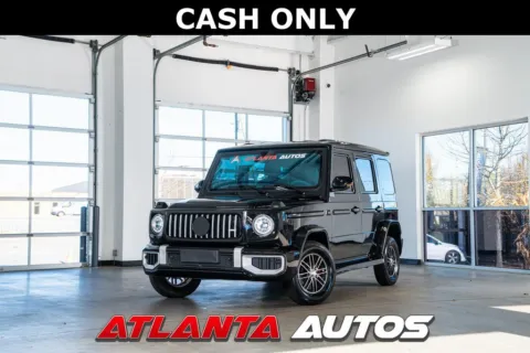 Black 2025 Timei Coco Boxer Golf Cart for sale in Marietta, GA