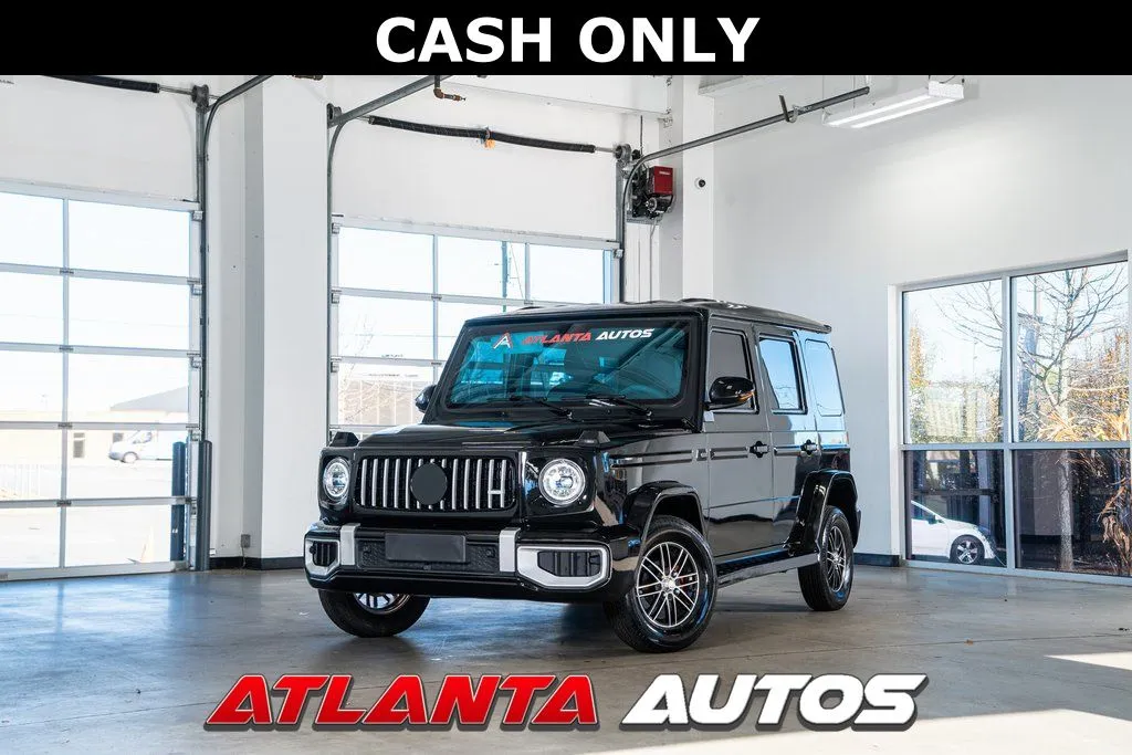 Unknown 2025 Timei Coco Boxer Golf Cart for sale in Marietta, GA