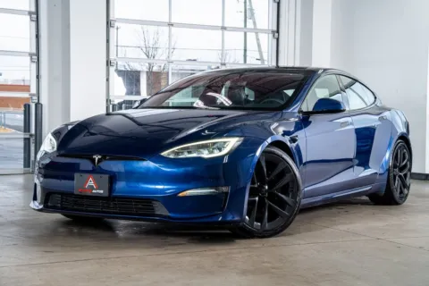 Photos of 2021 Tesla Model S Plaid for sale in Marietta, GA at Atlanta Autos