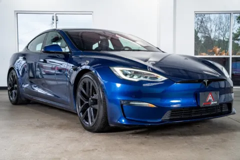 More photos of 2021 Tesla Model S Plaid at Atlanta Autos, GA