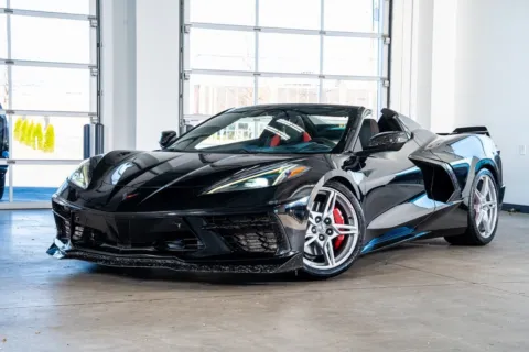 Photos of 2021 Chevrolet Corvette Stingray for sale in Marietta, GA at Atlanta Autos