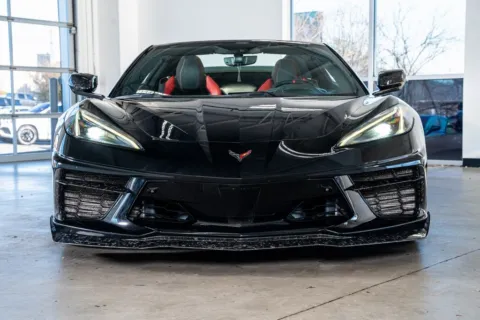Another view of 2021 Chevrolet Corvette Stingray for sale in Marietta, GA at Atlanta Autos