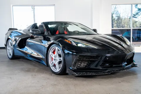 More photos of 2021 Chevrolet Corvette Stingray at Atlanta Autos, GA