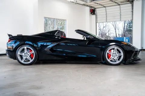 More photos of 2021 Chevrolet Corvette Stingray at Atlanta Autos, GA