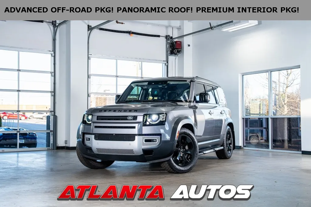 2020 Land Rover Defender SE