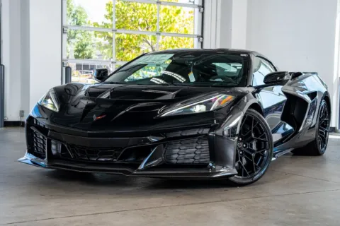 Photos of 2026 Chevrolet Corvette ZR1 for sale in Marietta, GA at Atlanta Autos