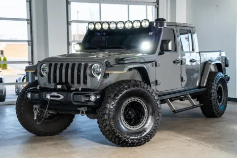 Photos of 2021 Jeep Gladiator Rubicon for sale in Marietta, GA at Atlanta Autos
