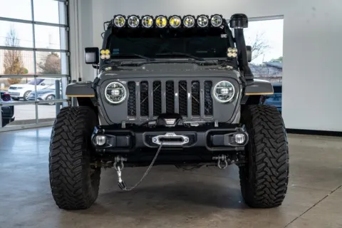 Another view of 2021 Jeep Gladiator Rubicon for sale in Marietta, GA at Atlanta Autos