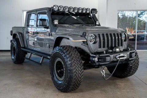 More photos of 2021 Jeep Gladiator Rubicon at Atlanta Autos, GA