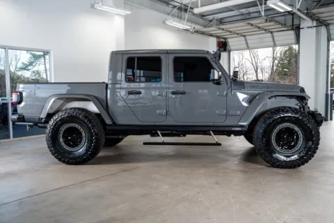 More photos of 2021 Jeep Gladiator Rubicon at Atlanta Autos, GA
