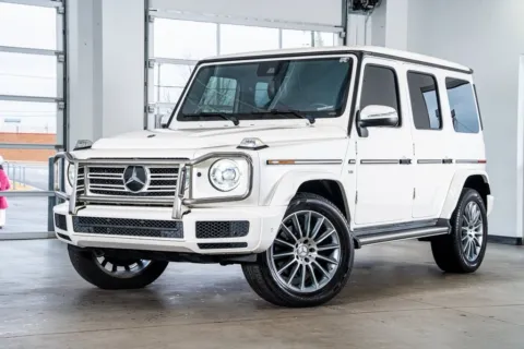 Photos of 2020 Mercedes-Benz G-Class G 550 for sale in Marietta, GA at Atlanta Autos