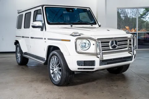 More photos of 2020 Mercedes-Benz G-Class G 550 at Atlanta Autos, GA