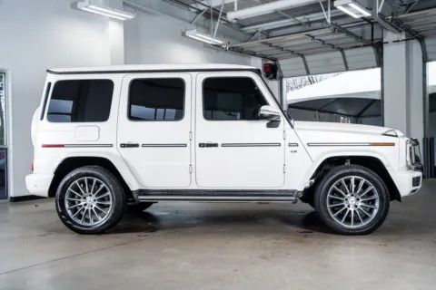 More photos of 2020 Mercedes-Benz G-Class G 550 at Atlanta Autos, GA