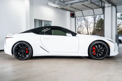 More photos of 2018 Lexus LC 500 at Atlanta Autos, GA