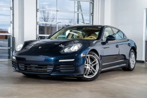 Photos of 2016 Porsche Panamera 4 for sale in Marietta, GA at Atlanta Autos