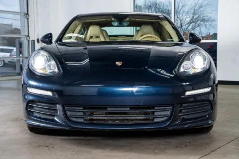 Another view of 2016 Porsche Panamera 4 for sale in Marietta, GA at Atlanta Autos