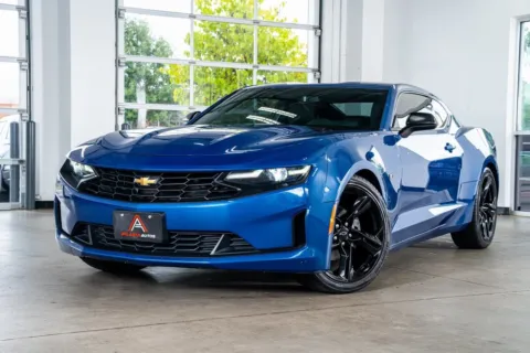 Photos of 2022 Chevrolet Camaro 1LT for sale in Marietta, GA at Atlanta Autos