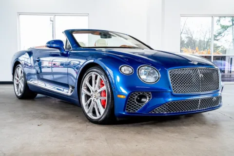 More photos of 2020 Bentley Continental GT V8 at Atlanta Autos, GA