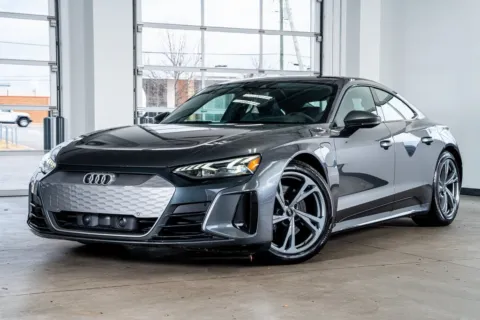 Photos of 2022 Audi e-tron GT Premium Plus for sale in Marietta, GA at Atlanta Autos