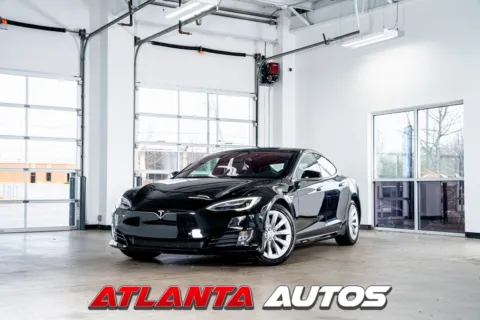 Black 2019 Tesla Model S for sale in Marietta, GA
