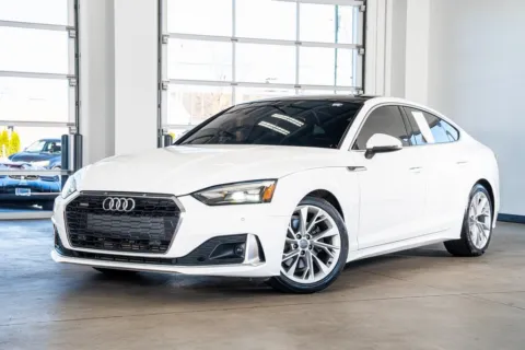 Photos of 2021 Audi A5 40 Premium Plus for sale in Marietta, GA at Atlanta Autos
